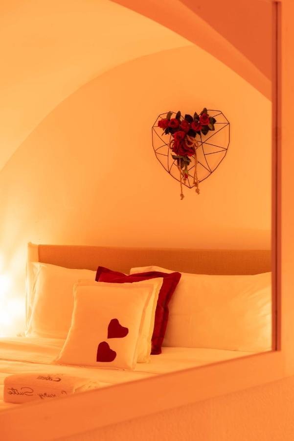 Cadelli Luxury Suite & Apartments Lecce Exteriér fotografie
