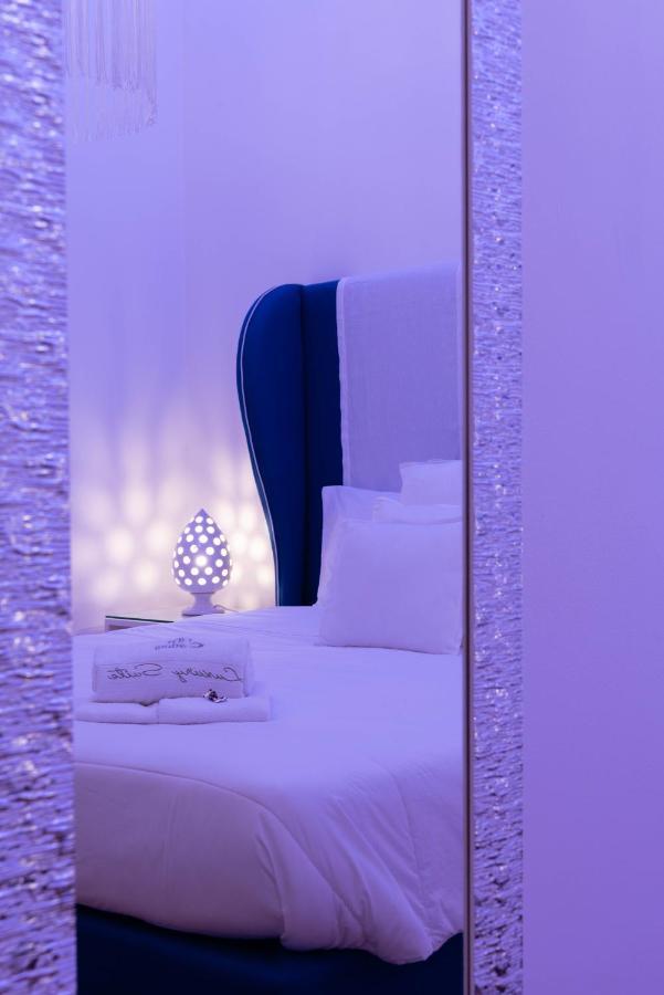 Cadelli Luxury Suite & Apartments Lecce Exteriér fotografie
