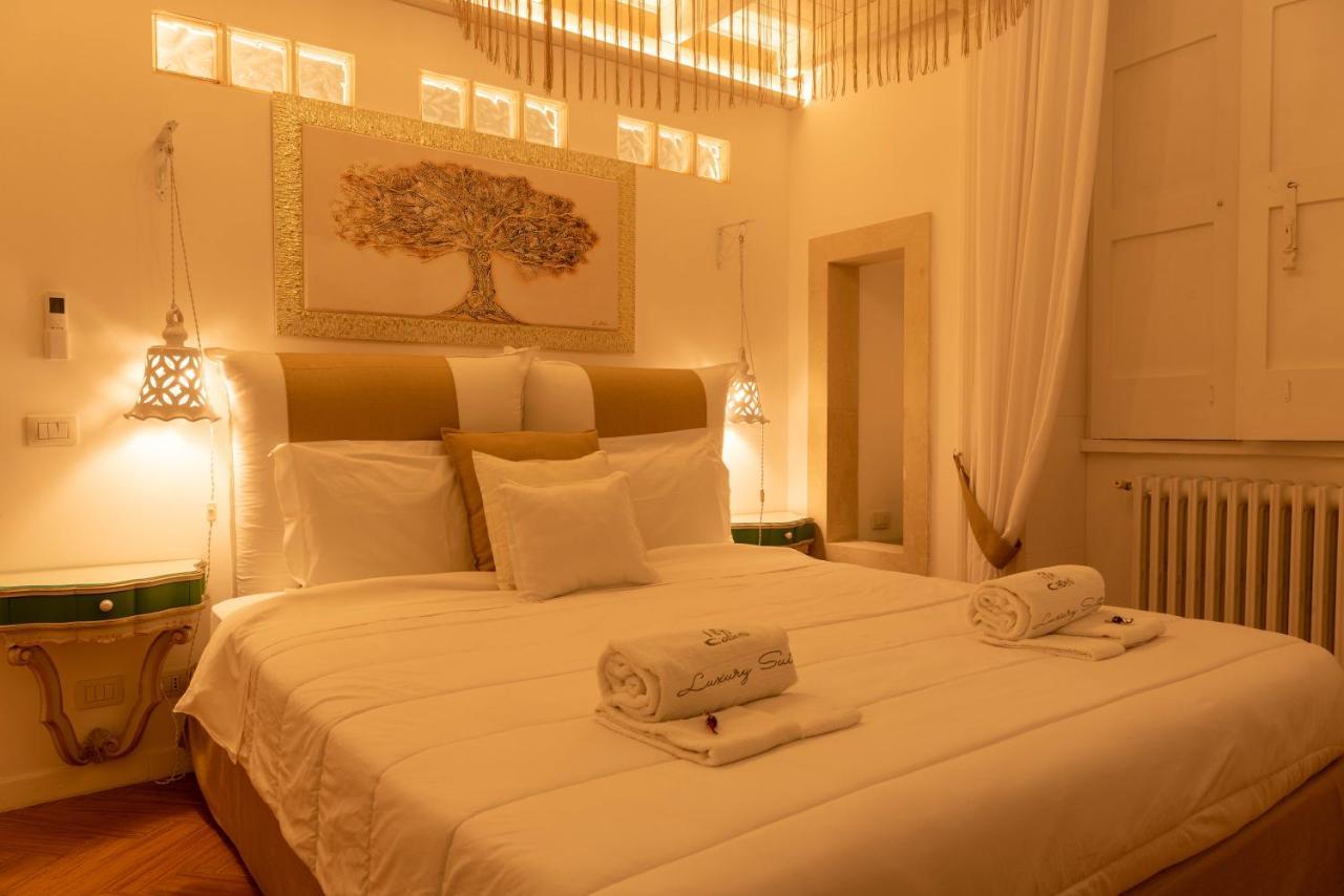 Cadelli Luxury Suite & Apartments Lecce Exteriér fotografie