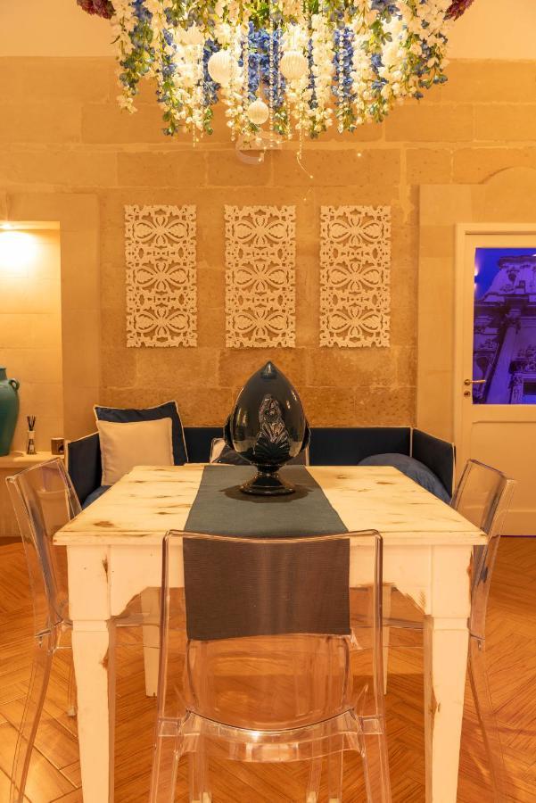 Cadelli Luxury Suite & Apartments Lecce Exteriér fotografie