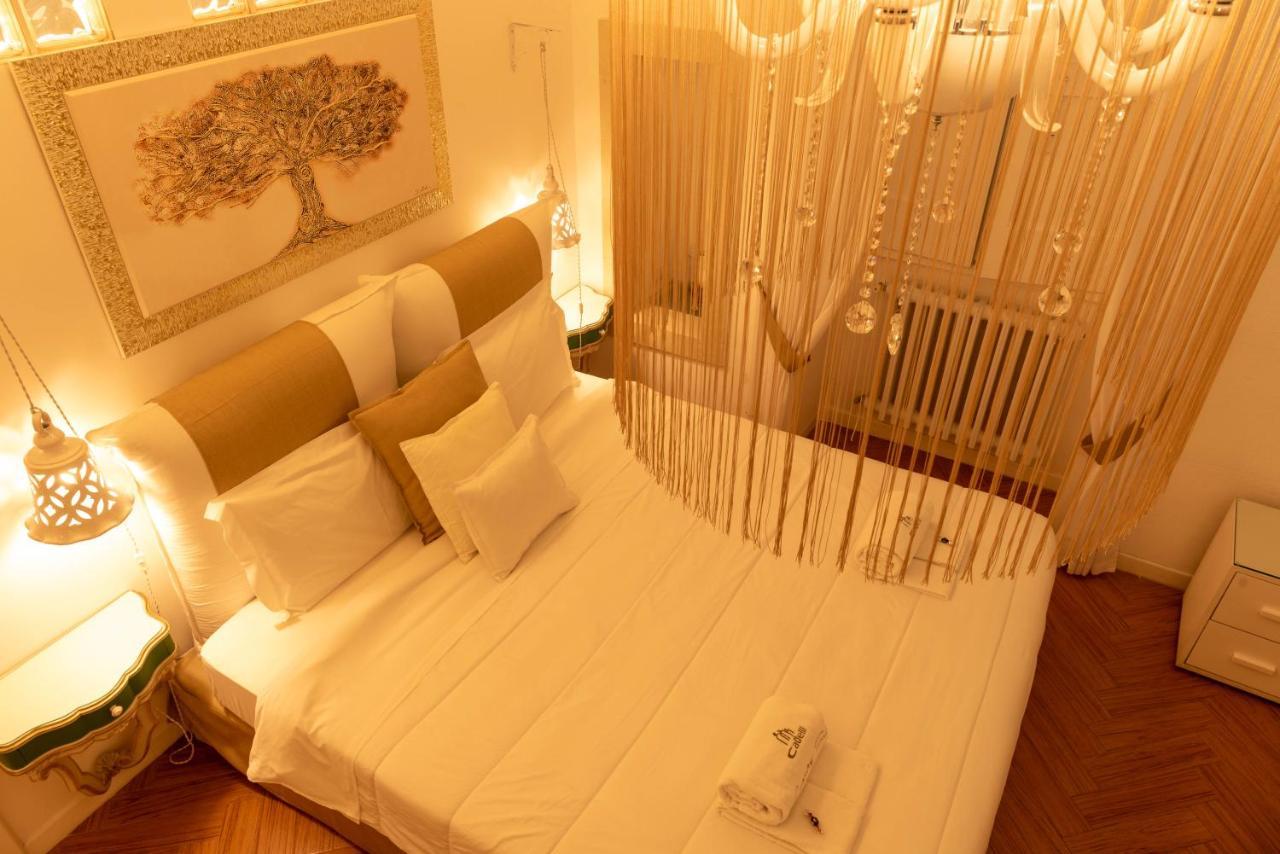 Cadelli Luxury Suite & Apartments Lecce Exteriér fotografie