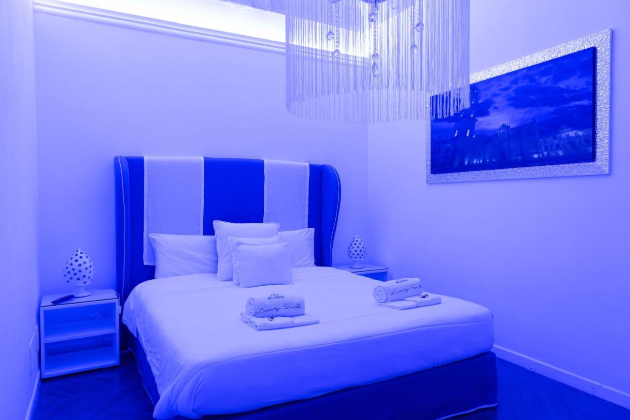Cadelli Luxury Suite & Apartments Lecce Exteriér fotografie