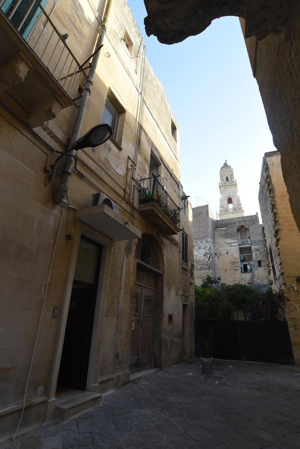 Cadelli Luxury Suite & Apartments Lecce Exteriér fotografie